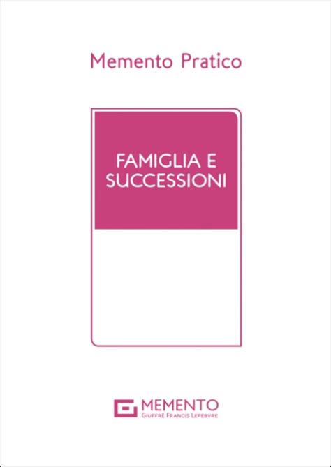 Atti immobiliari, società famiglia e successioni .